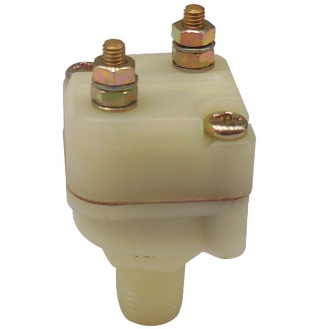 Peras El ctricas 111 228600 PERA STOP SL 4 BENDIX PLASTICA BLANCA